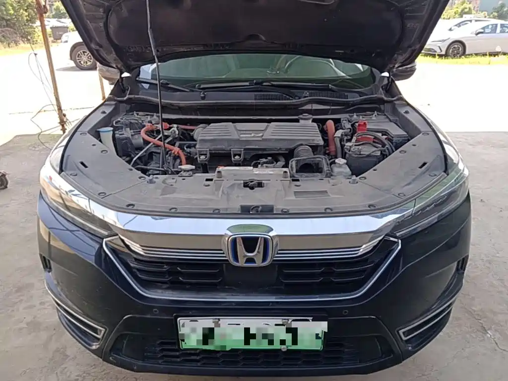 Honda Breeze PHEV — миниатюра 20