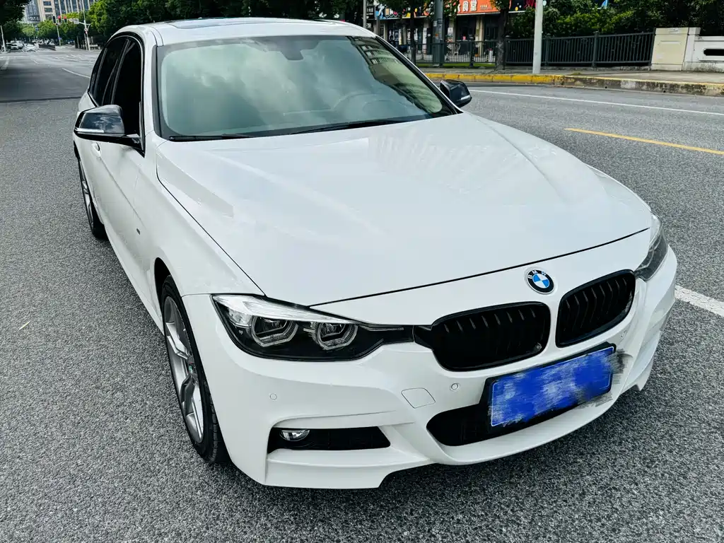 BMW 3 Series — миниатюра 2
