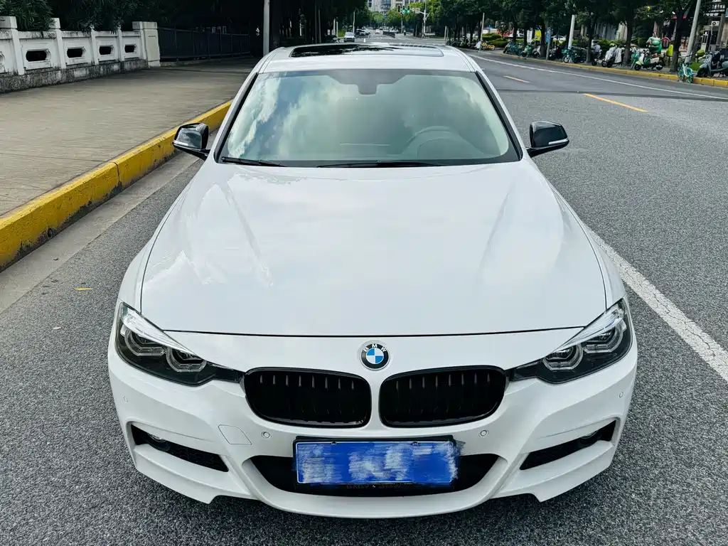 BMW 3 Series — миниатюра 3
