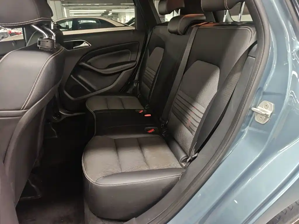Mercedes-Benz B-Class — миниатюра 17