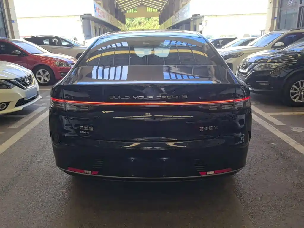 BYD Destroyer 05 — миниатюра 6