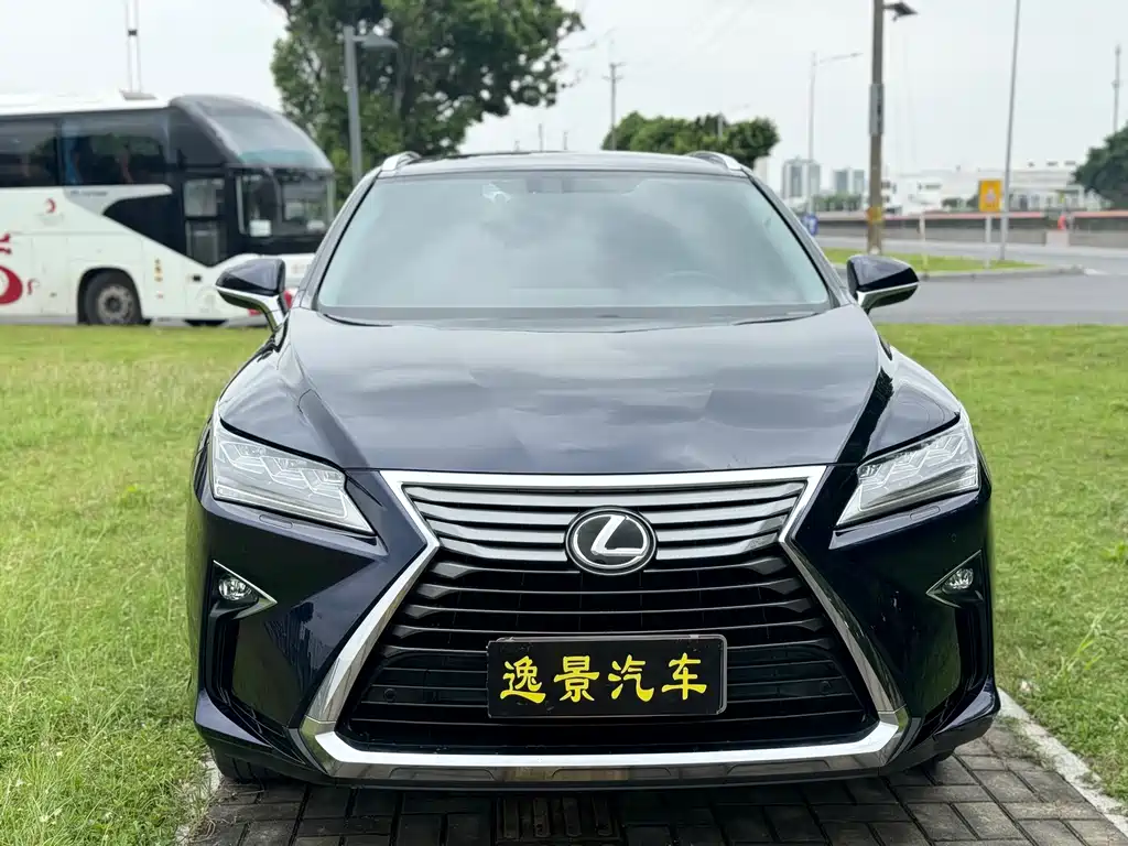 Lexus RX — миниатюра 2
