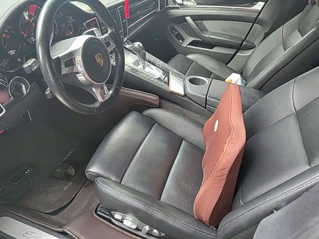 Porsche Panamera — миниатюра 22