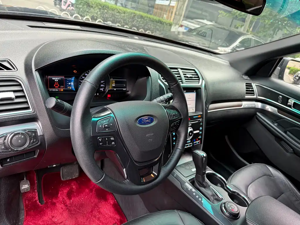 Ford Explorer (Import) 3.5T Elite Edition, фото 9