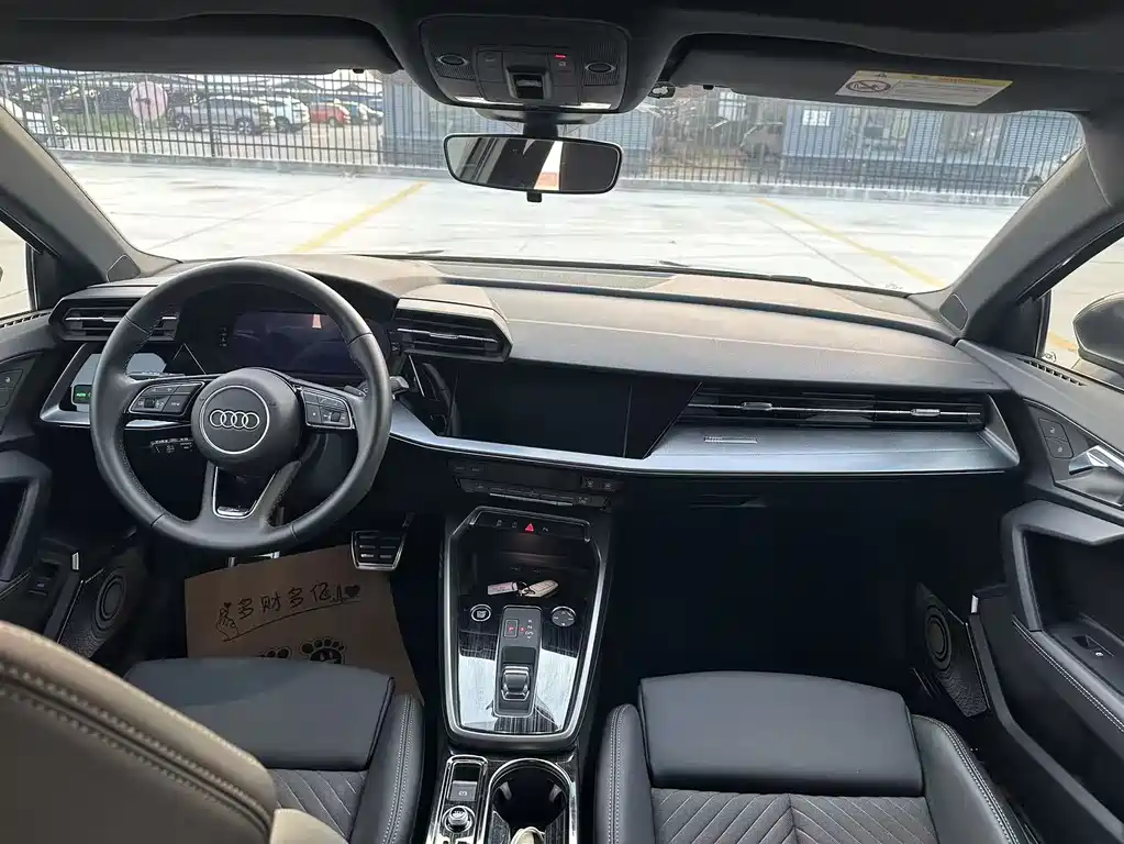 Audi A3 2023 Sportback 35 TFSI Fashion
