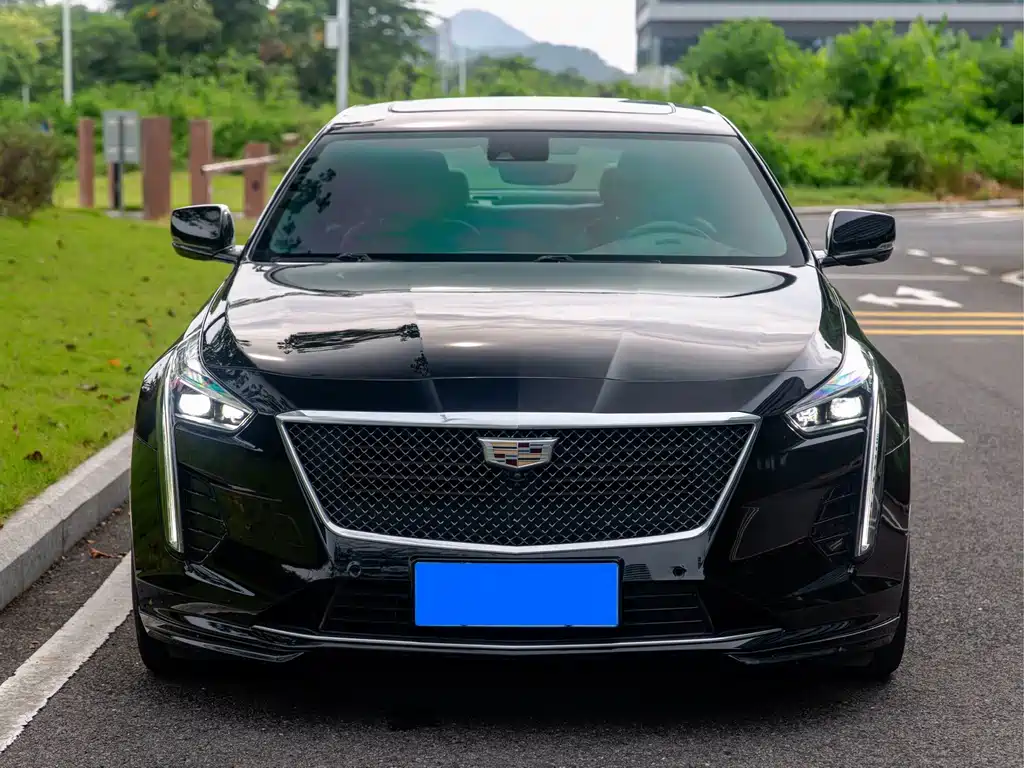Cadillac CT6 — миниатюра 2