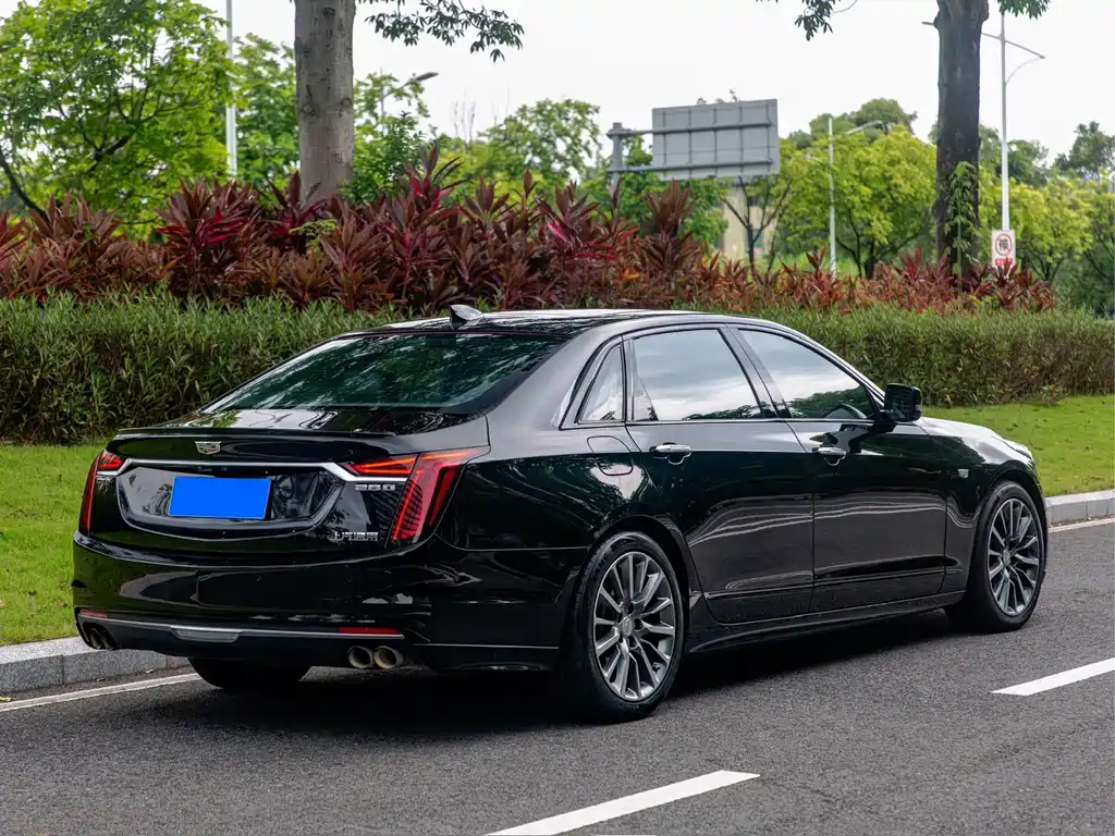 Cadillac CT6 — миниатюра 16