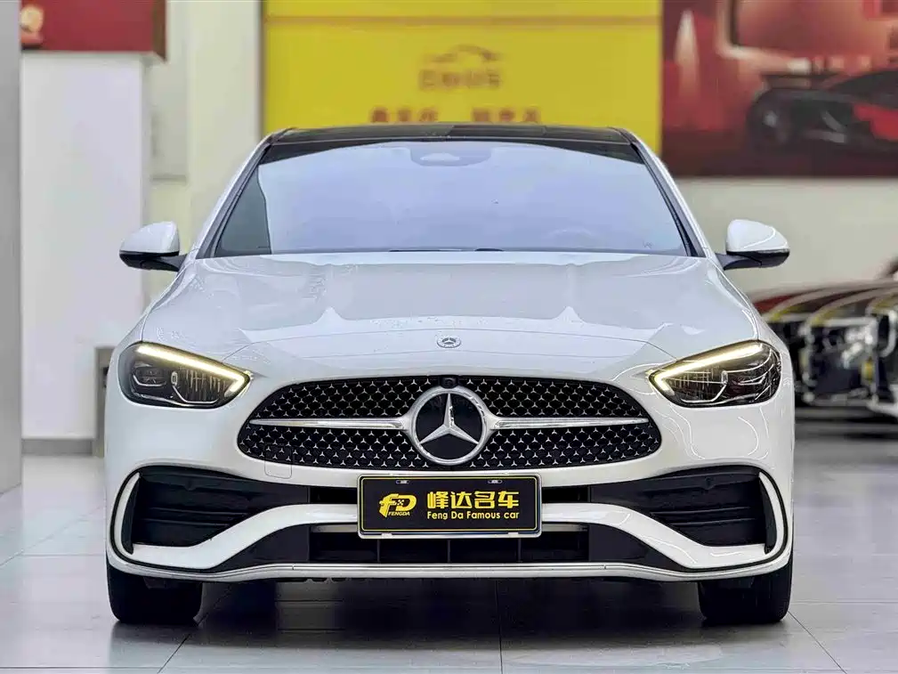 Mercedes-Benz C-Class C 2023 C 260 L Sport