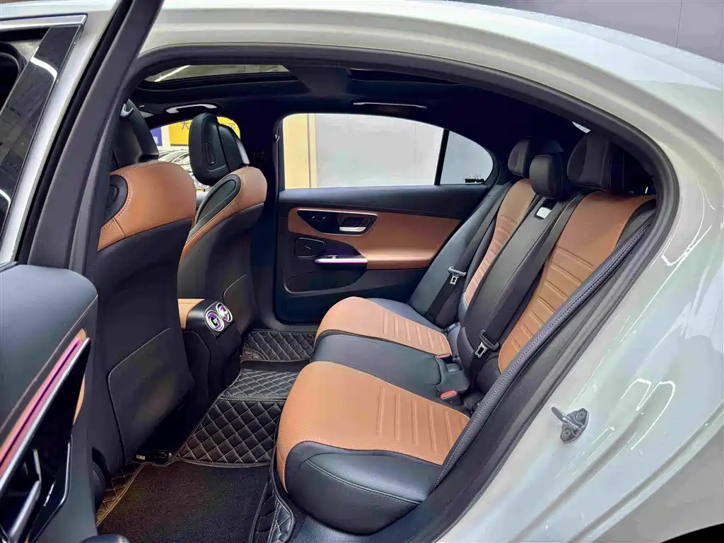 Mercedes-Benz C-Class C 2023 C 260 L Sport