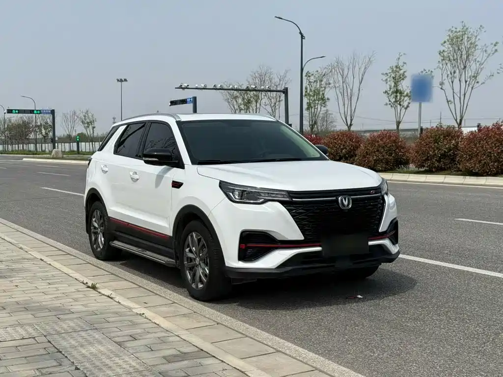 Changan CS55PLUS — миниатюра 4