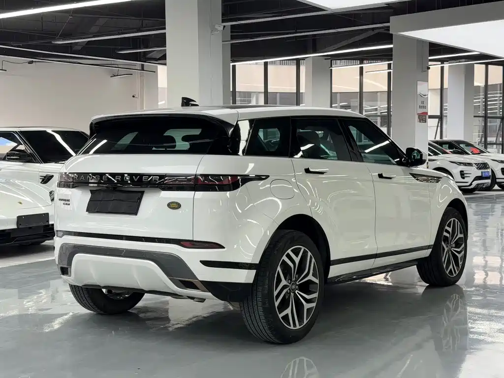 Land Rover Evoque — миниатюра 22