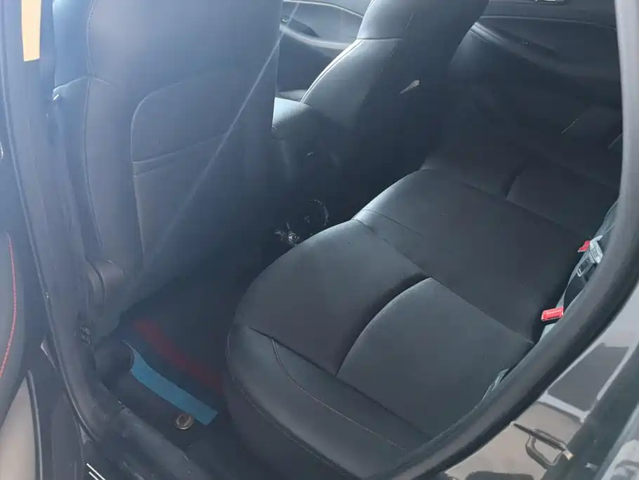 Changan CS35PLUS — миниатюра 11