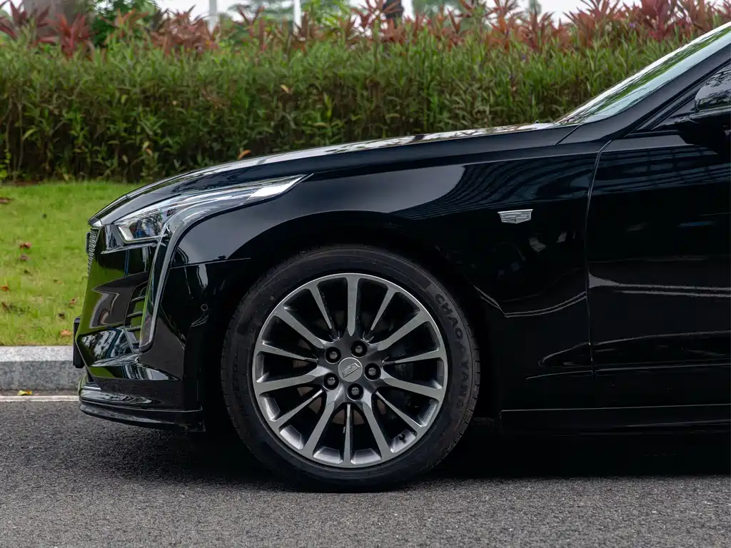 Cadillac CT6 — миниатюра 20
