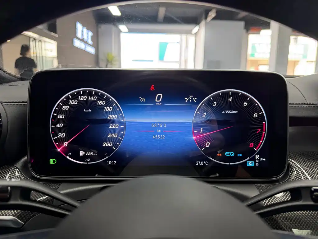 Mercedes-Benz C-Class — миниатюра 14