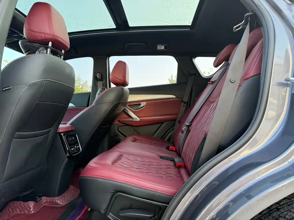 Jetour X70 PLUS — миниатюра 6