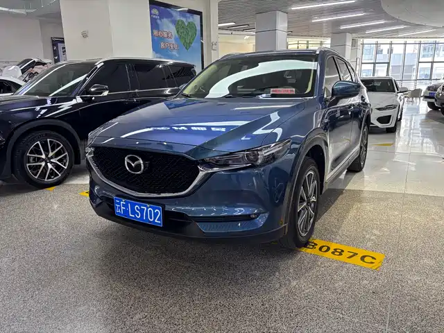 MAZDA  CX 5 2019