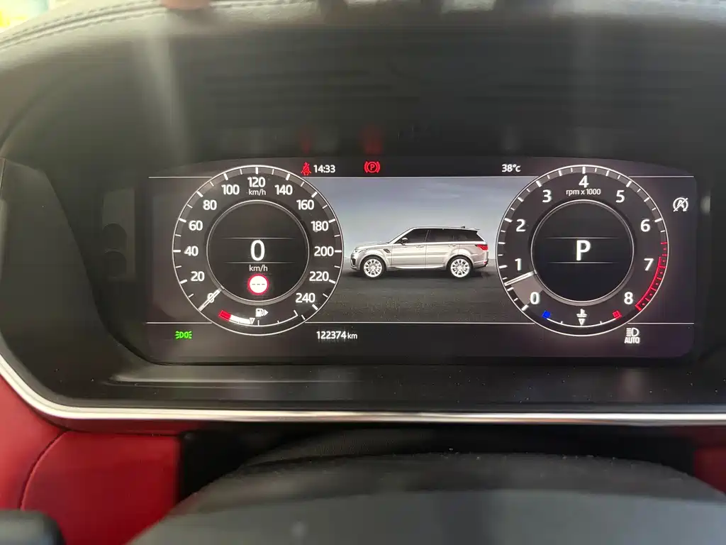 Land Rover Sport — миниатюра 3