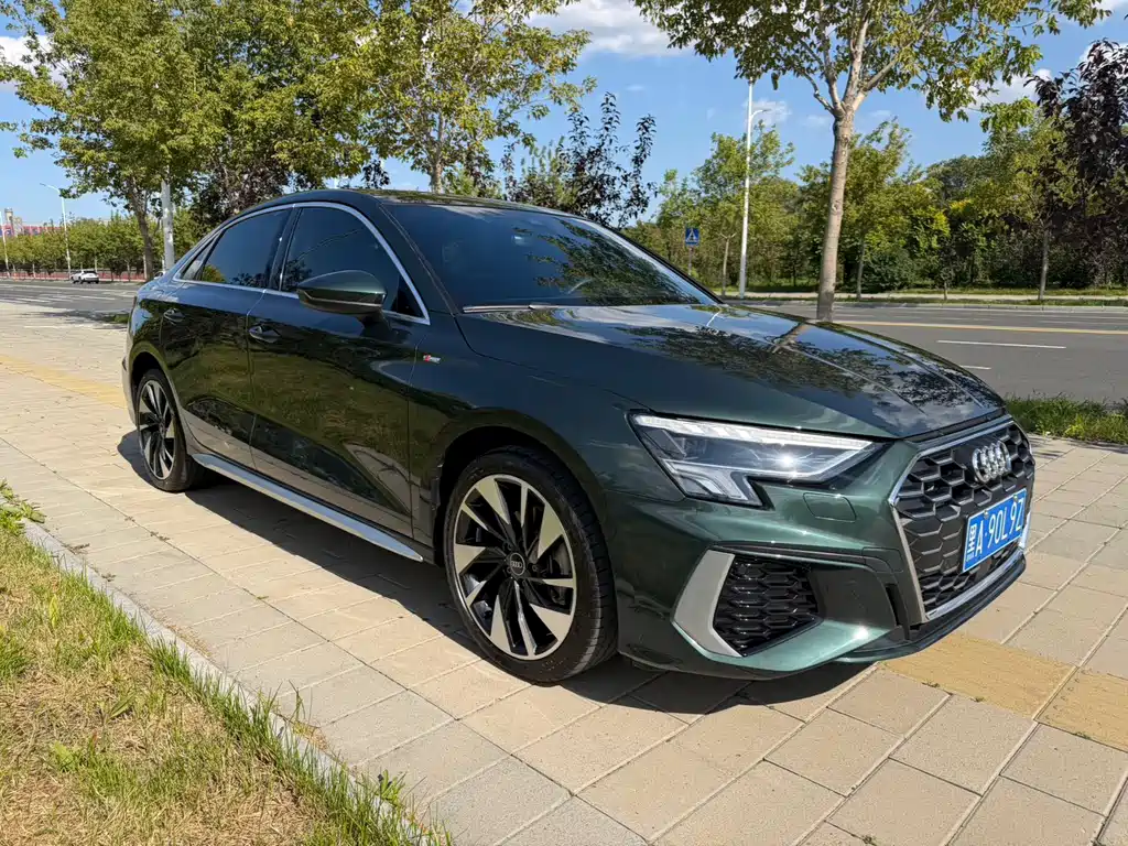 Audi A3 — миниатюра 3