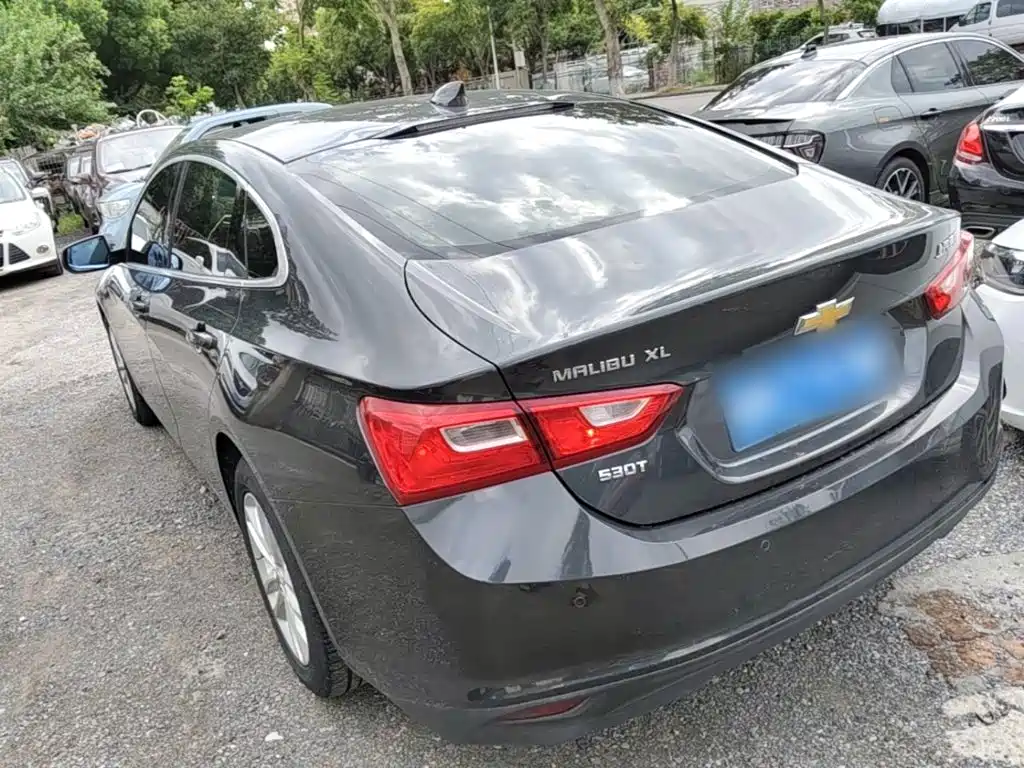 Chevrolet Malibu XL — миниатюра 5