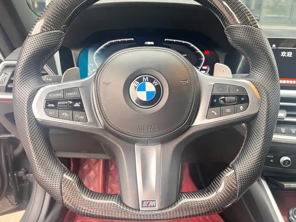 BMW 4 Series 4 2022 430i M Sport