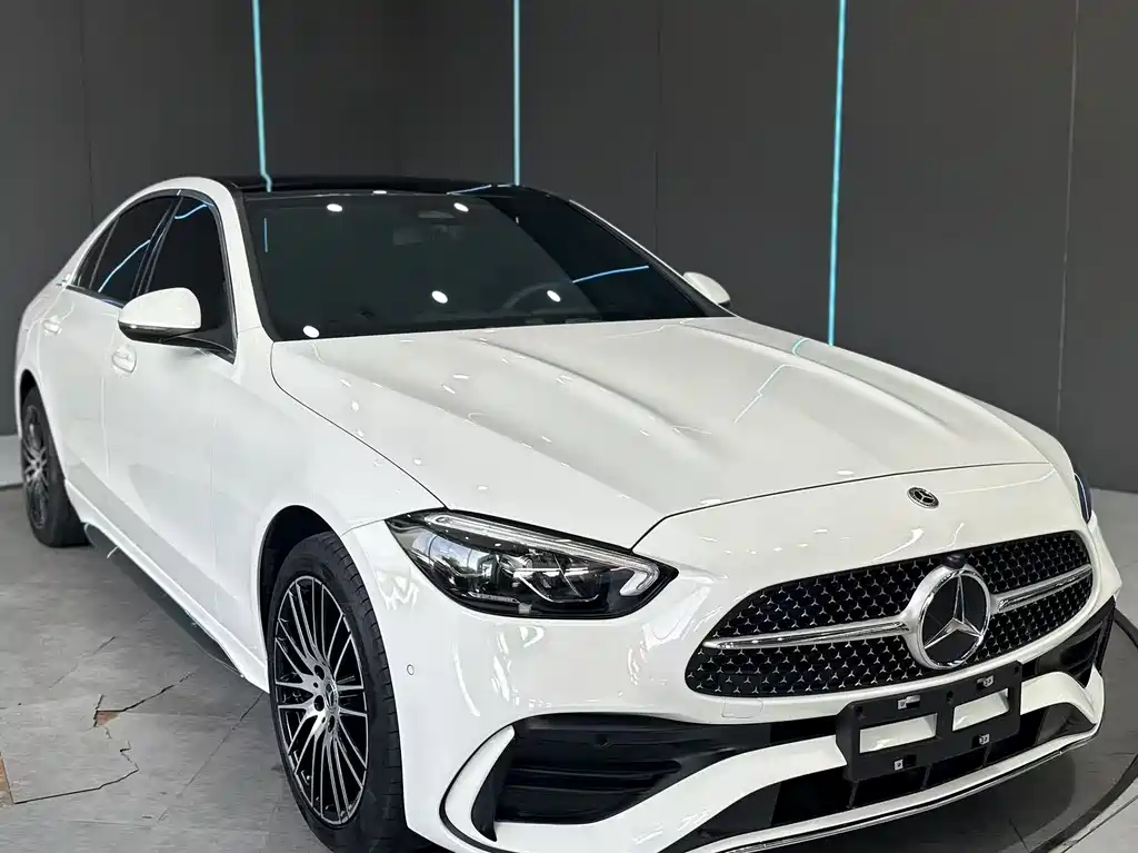 Mercedes-Benz C-Class C 2024 C 260 L Sport