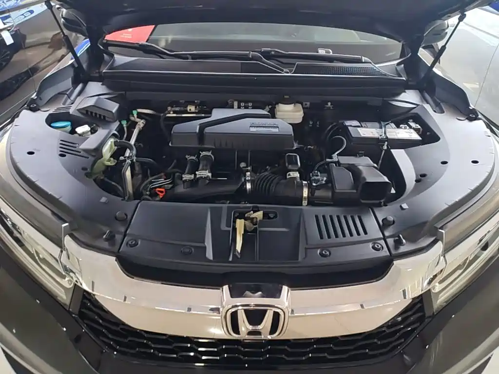 Honda Avancier — миниатюра 20