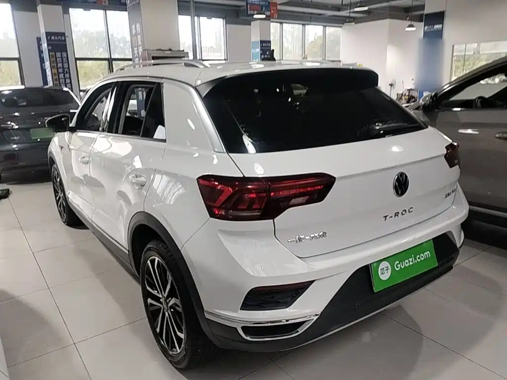 Volkswagen T-Roc — миниатюра 5