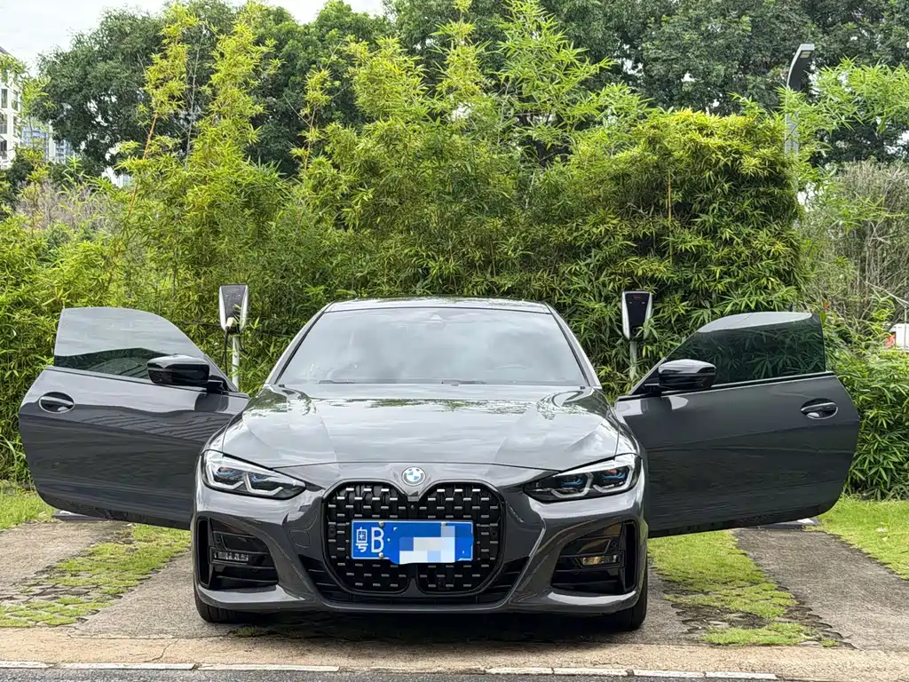 BMW 4 Series — миниатюра 2