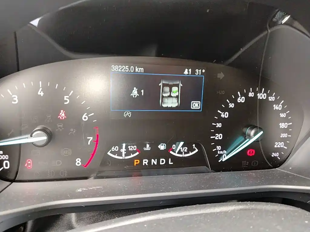Ford Focus — миниатюра 12
