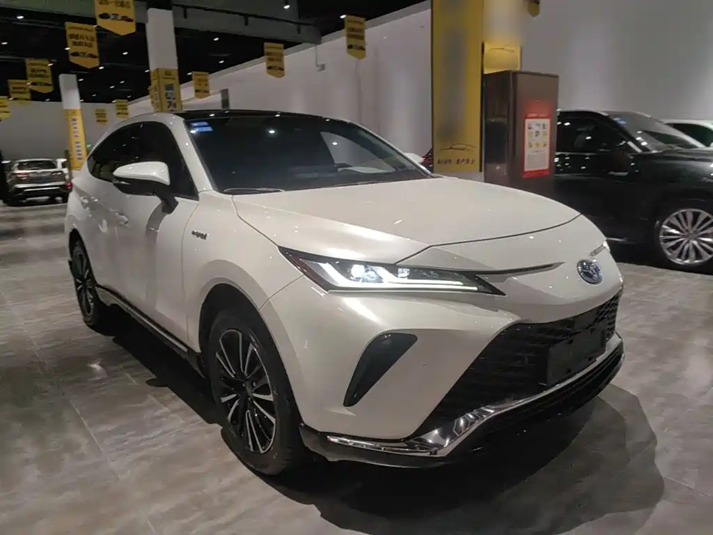 Toyota Venza — миниатюра 4