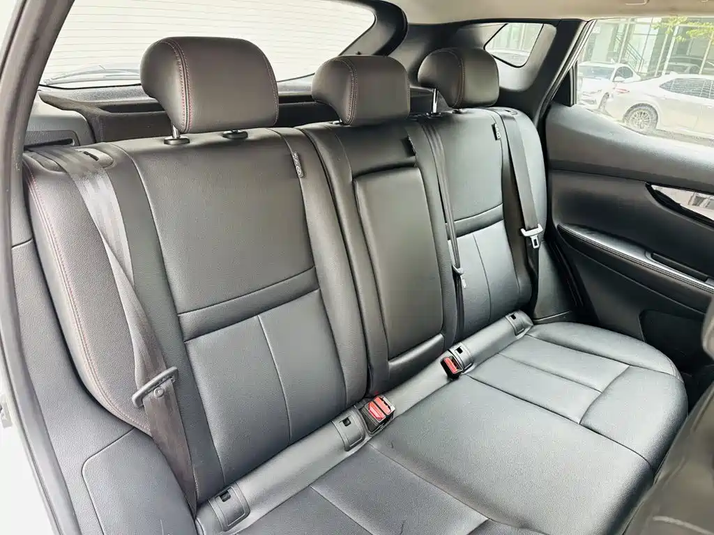 Nissan Qashqai 2022 2.0L CVT XV Smart