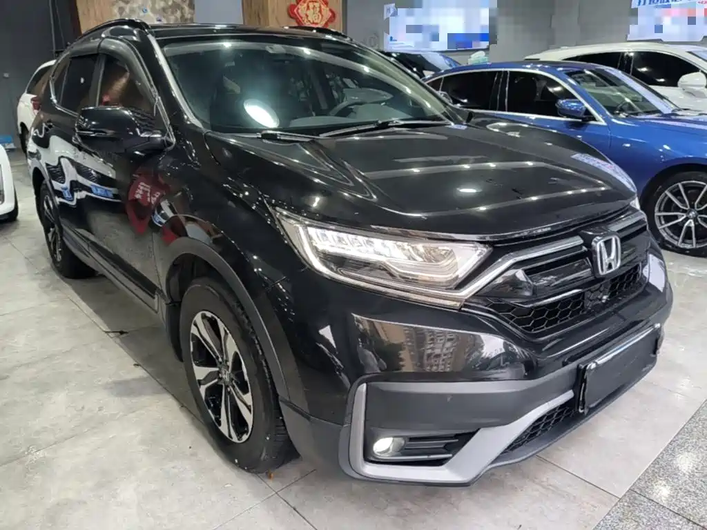 Honda CR-V — миниатюра 4