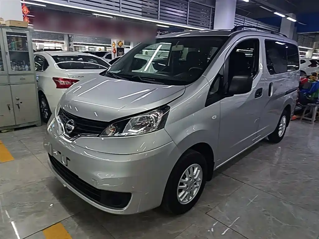 Nissan NV200 2013 1.6L Luxury Type China IV