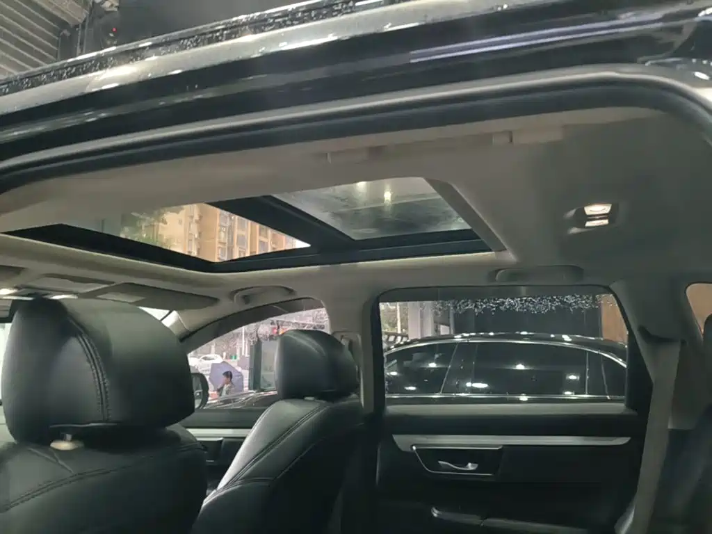 Honda CR-V — миниатюра 18