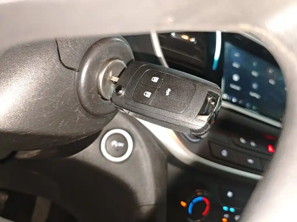Buick Excelle — миниатюра 9