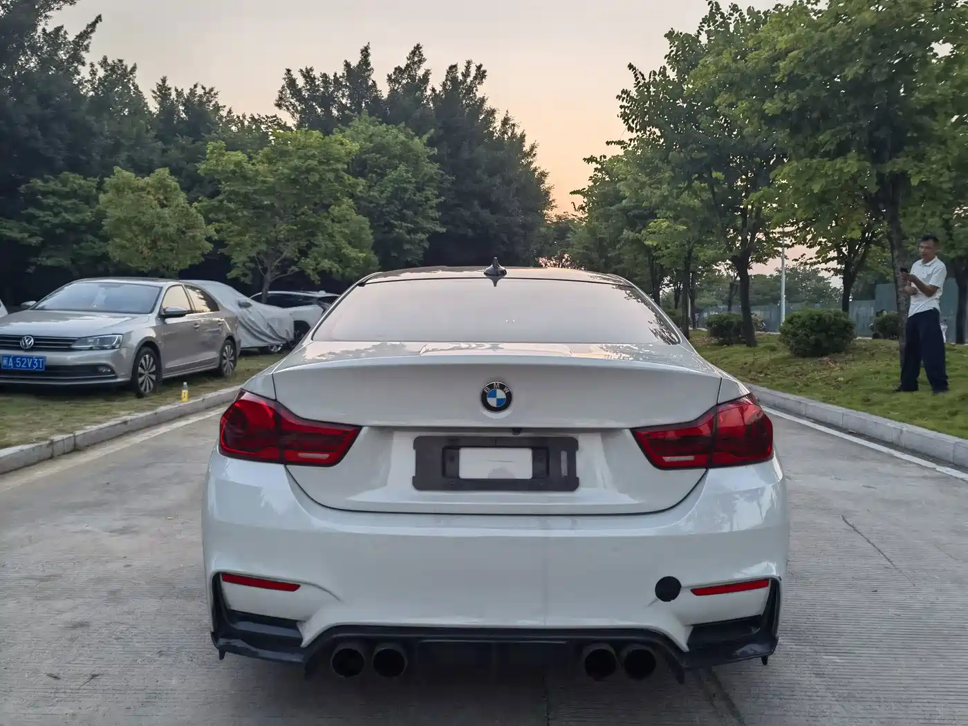 BMW M4