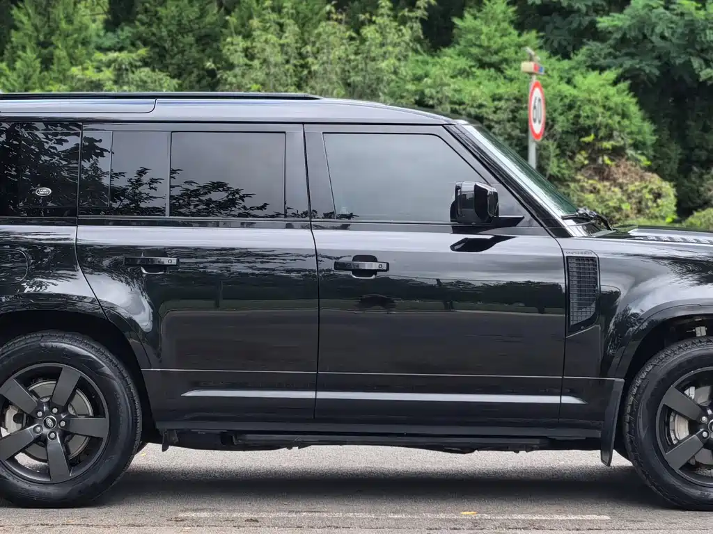 Land Rover Defender — миниатюра 4