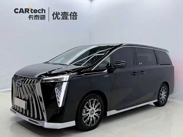 GAC Trumpchi E9