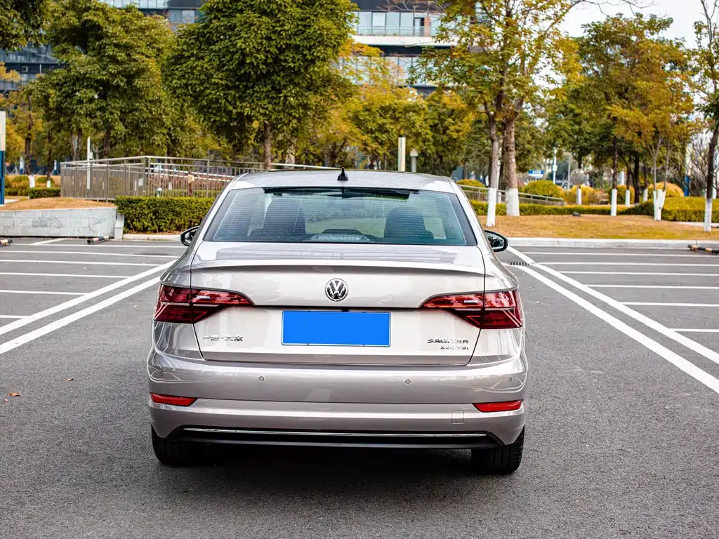 Volkswagen Sagitar — миниатюра 18