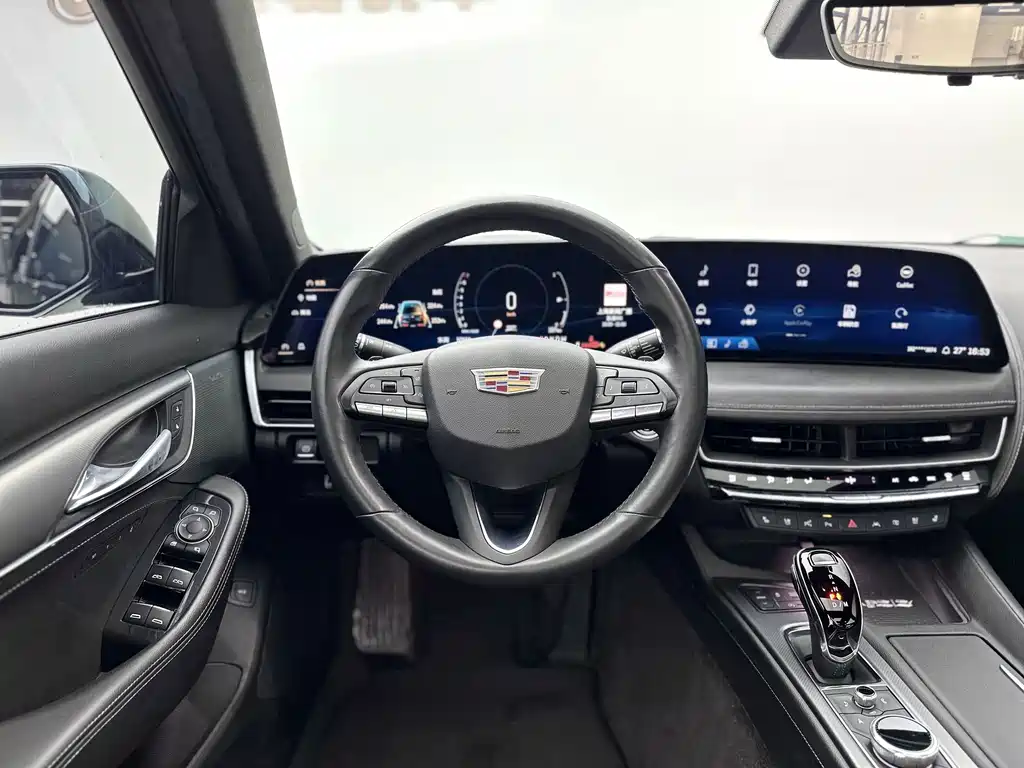 Cadillac CT5 — миниатюра 9