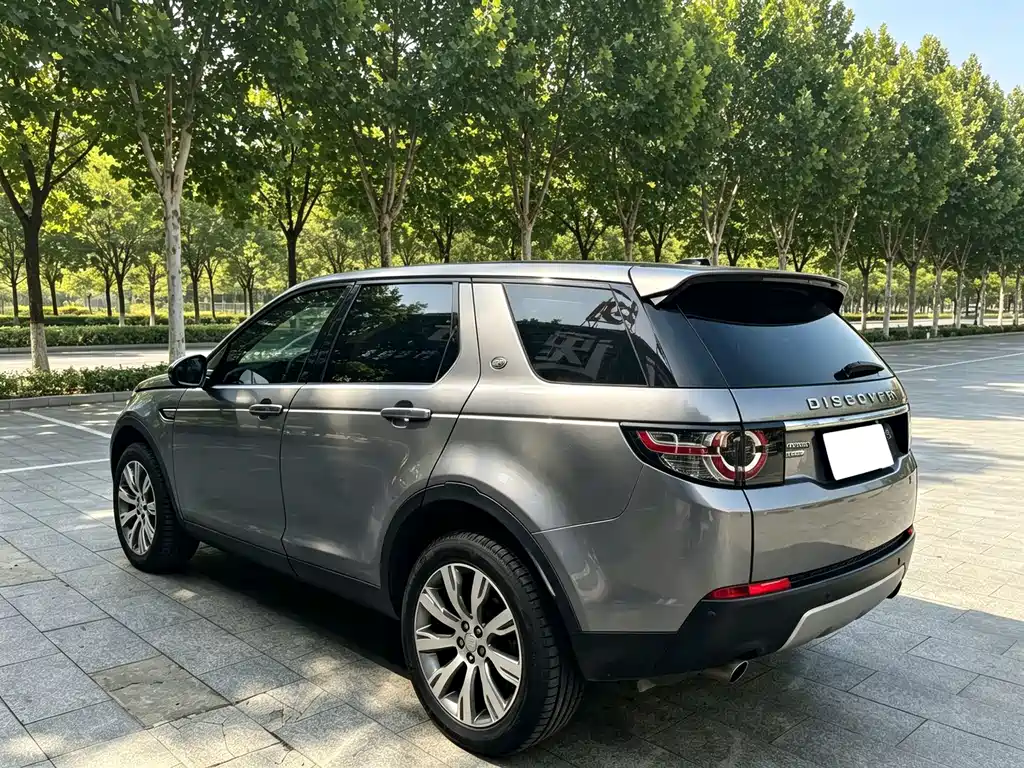 Land Rover Discovery Sport — миниатюра 3
