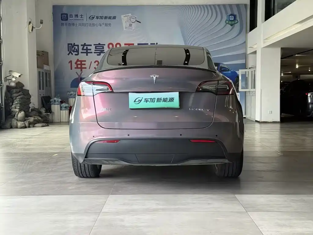 Tesla Model Y — миниатюра 8