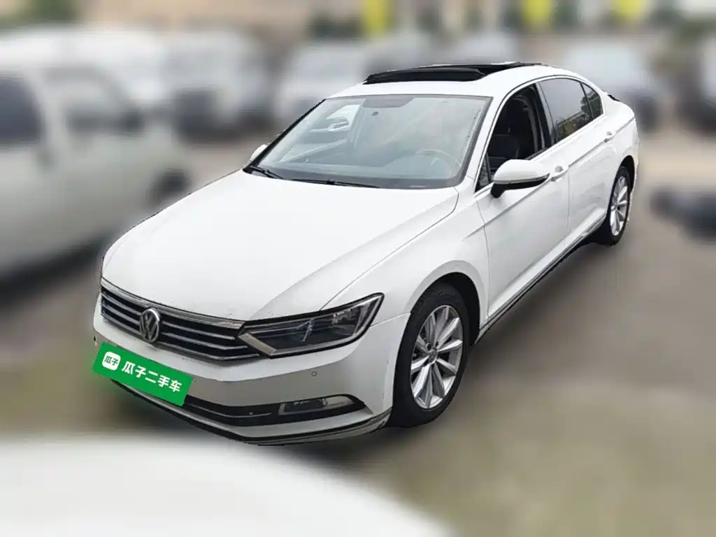Volkswagen Magotan 2017 330TSI DSG Lead