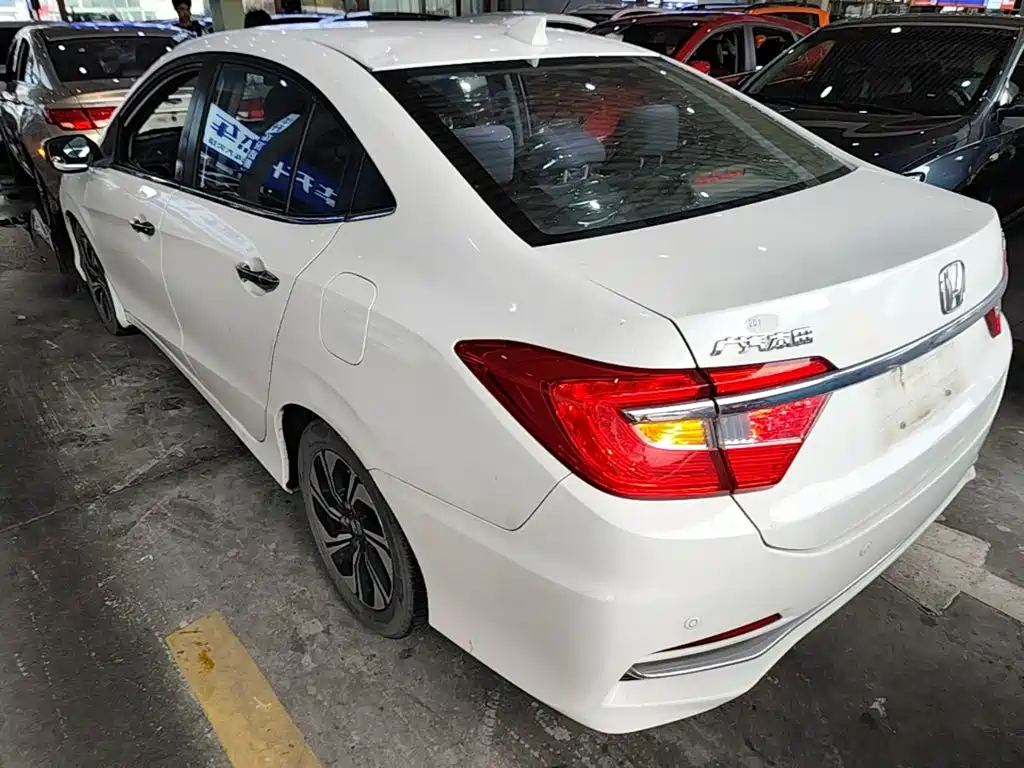 Honda Crider — миниатюра 5