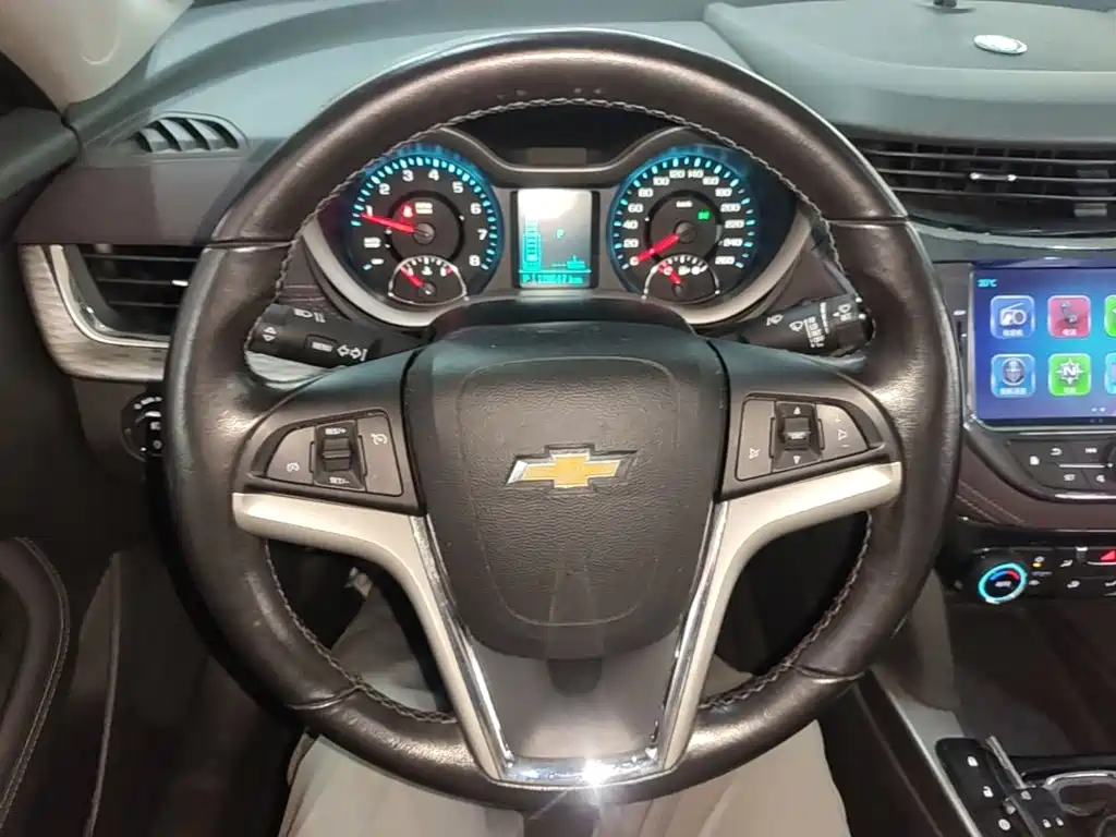 Chevrolet Malibu — миниатюра 11