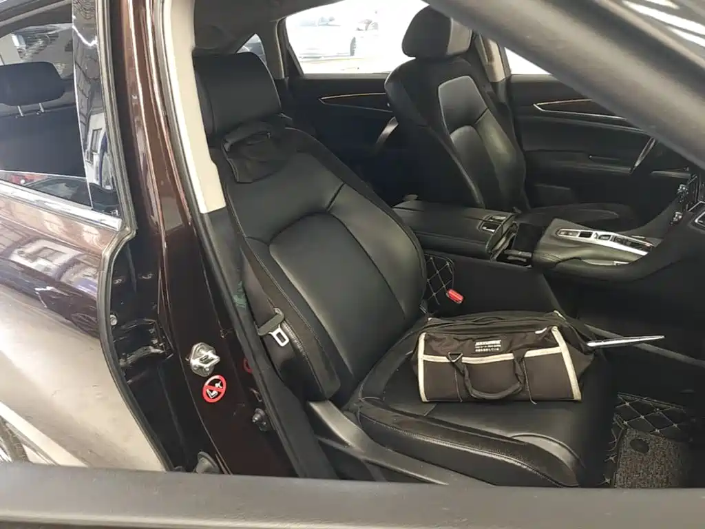 Honda Avancier — миниатюра 25