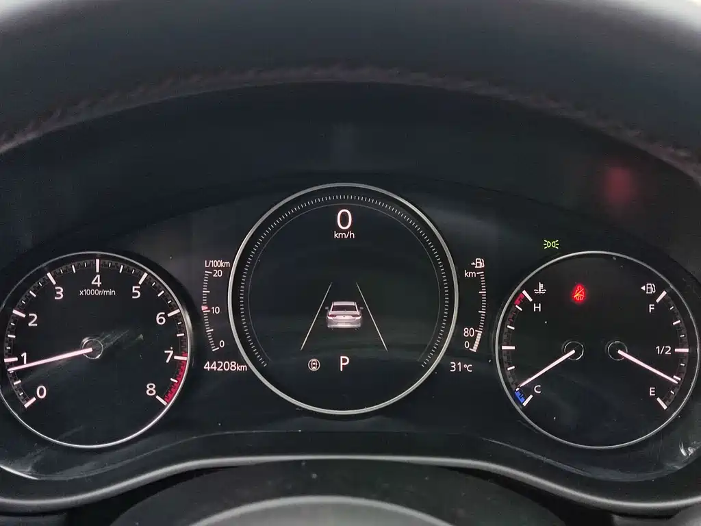 Mazda Mazda3 3 2022 2.0L AT