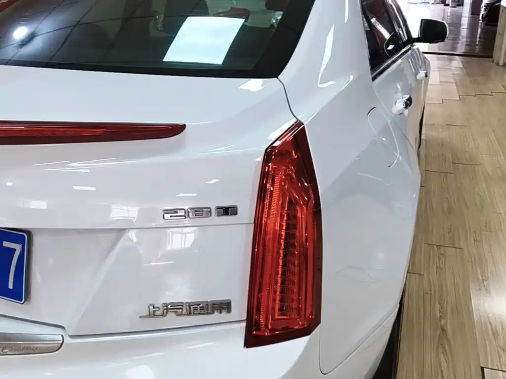 Cadillac ATS-L — миниатюра 8