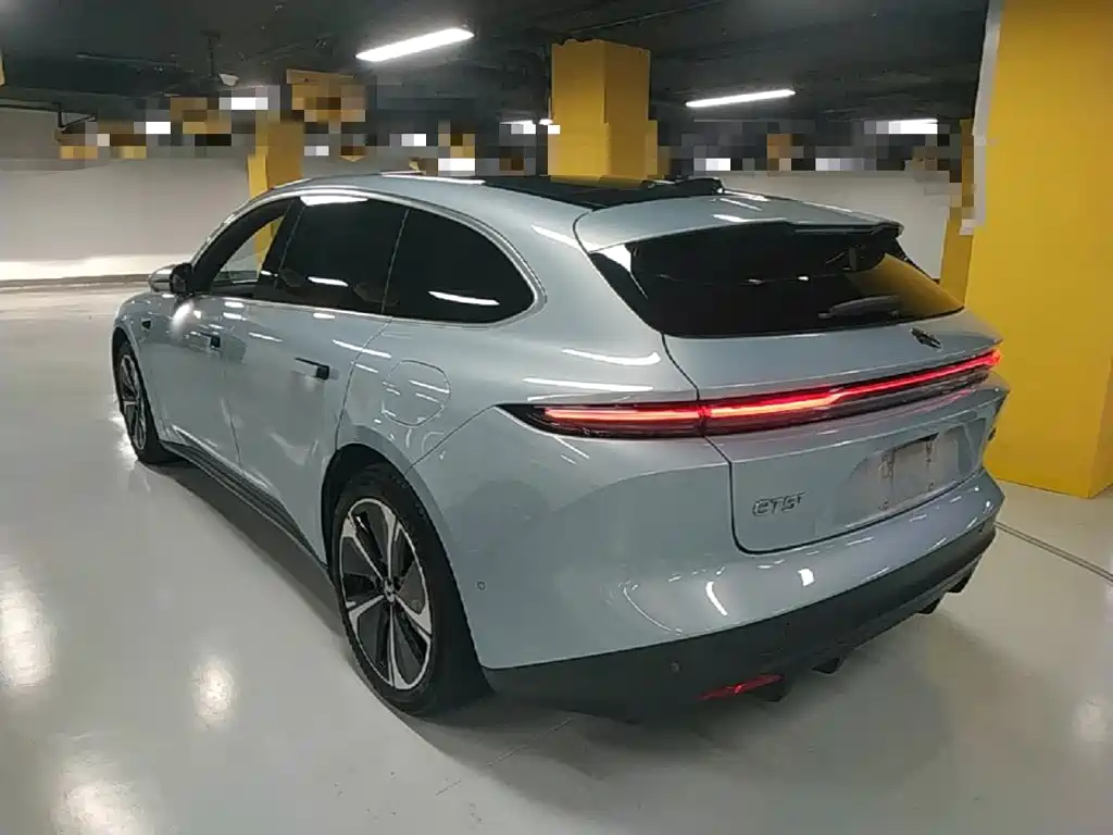 NIO ET5T — миниатюра 5