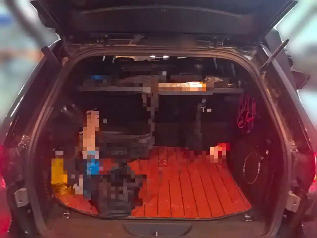 Jeep Grand Cherokee (Import) — миниатюра 15